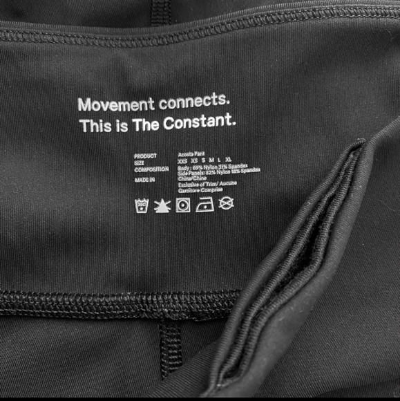 Aritzia The Constant Acosta Leggings, size small - Picture 7 of 8